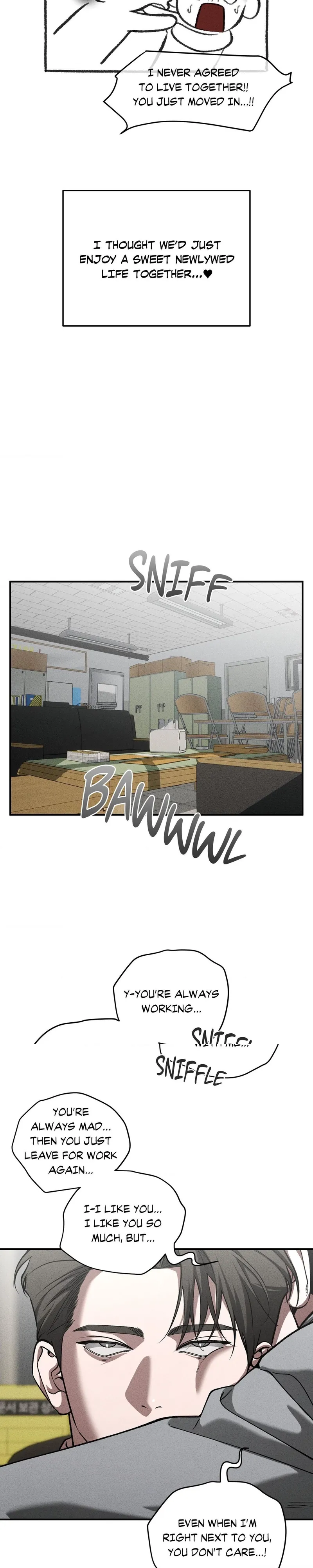 Obscene lnvasion Chapter 6 page 2 - 