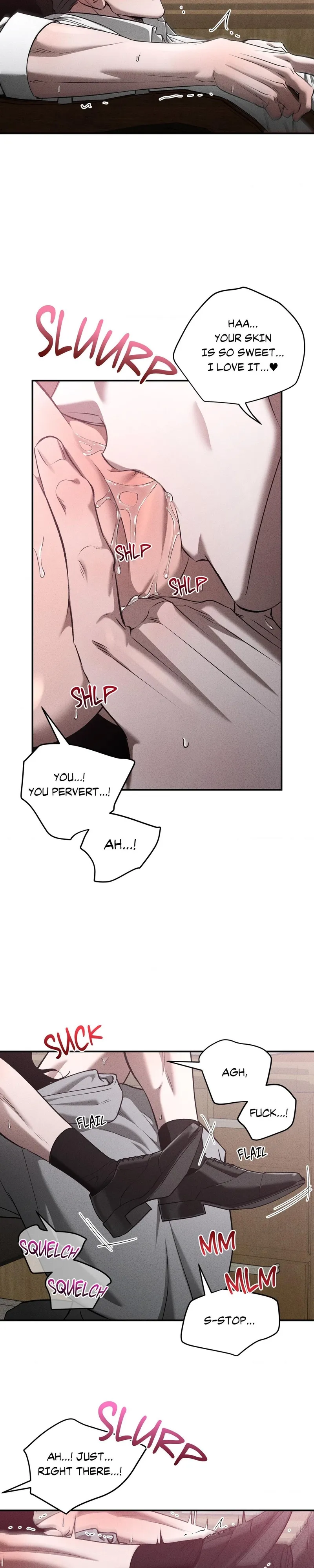 Obscene lnvasion Chapter 6 page 16 - 