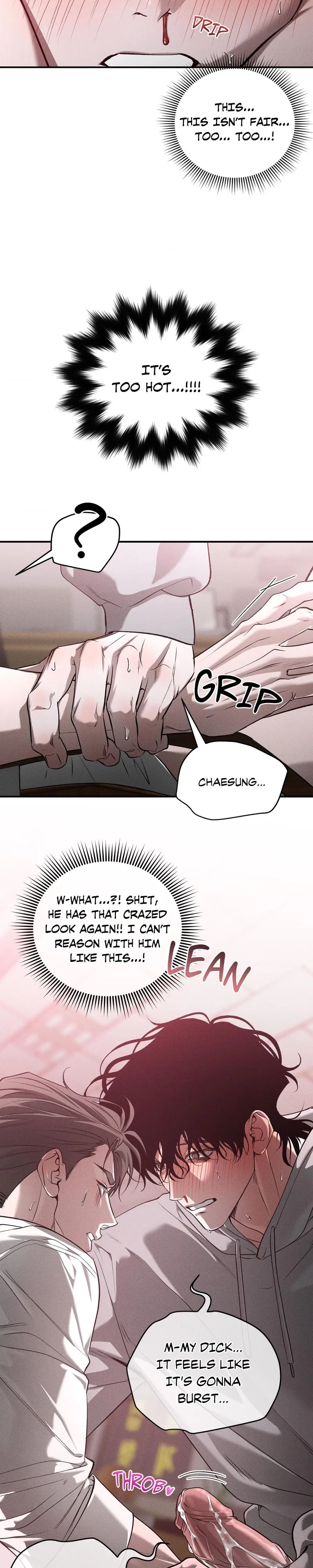 Obscene lnvasion Chapter 6 page 18 - 