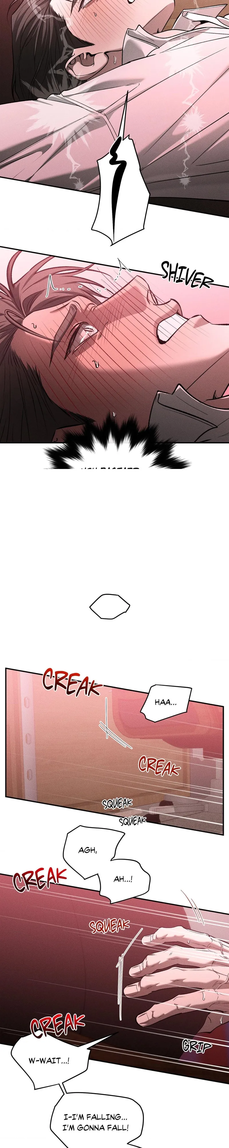 Obscene lnvasion Chapter 6 page 21 - 
