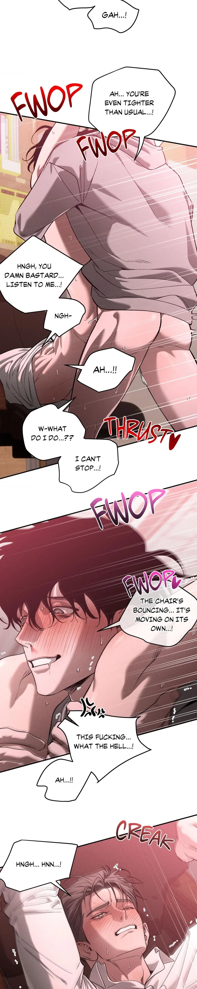 Obscene lnvasion Chapter 6 page 22 - 