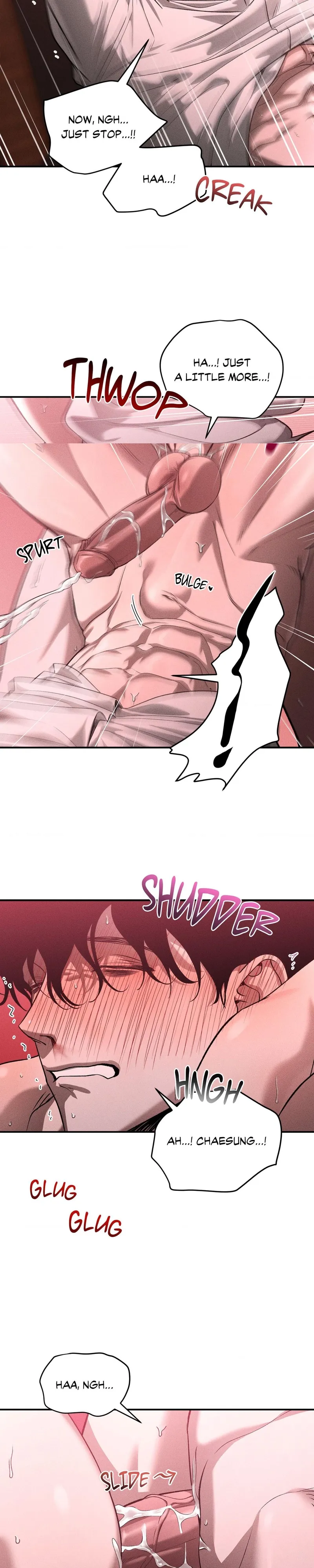 Obscene lnvasion Chapter 6 page 23 - 