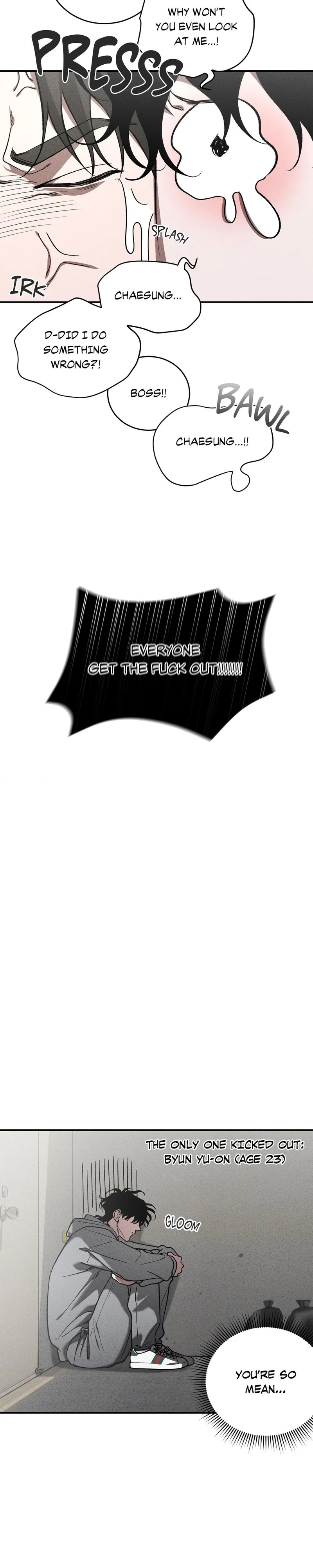 Obscene lnvasion Chapter 6 page 4 - 