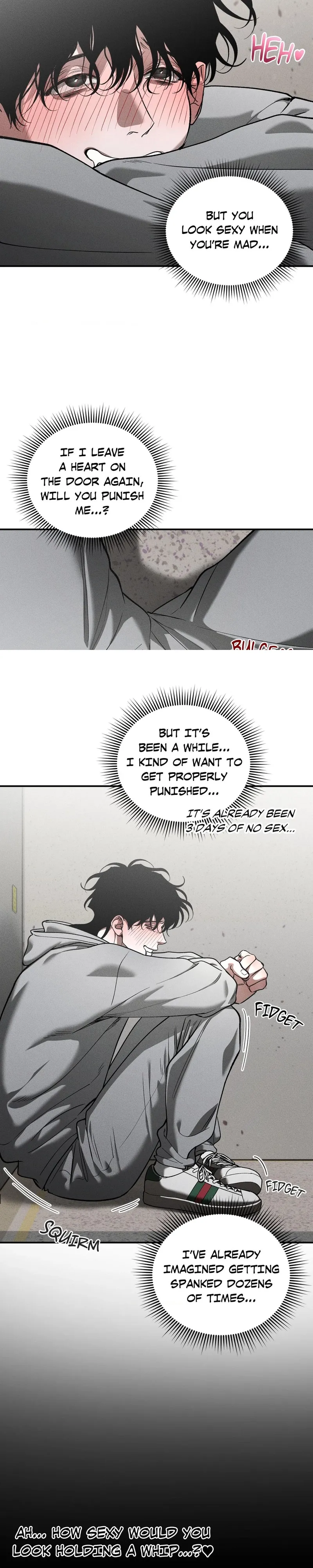 Obscene lnvasion Chapter 6 page 6 - 