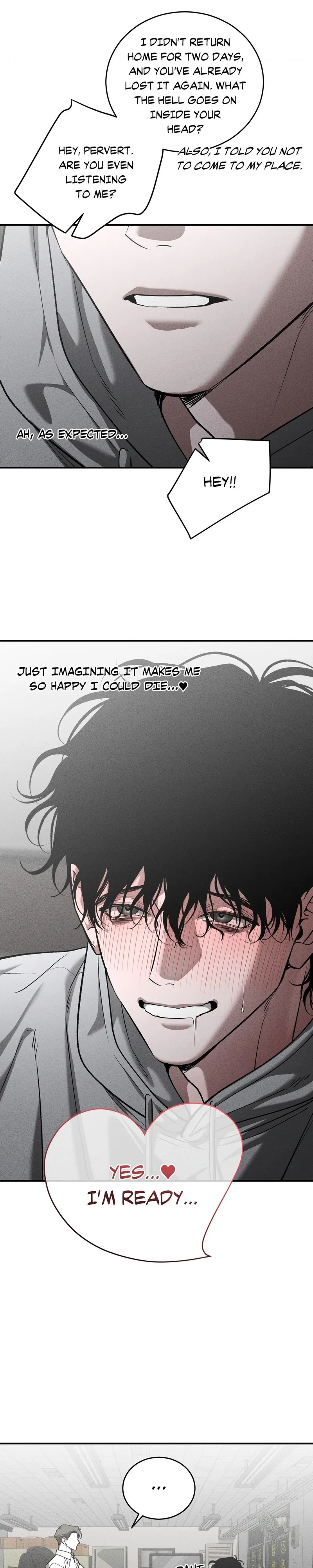 Obscene lnvasion Chapter 6 page 9 - 