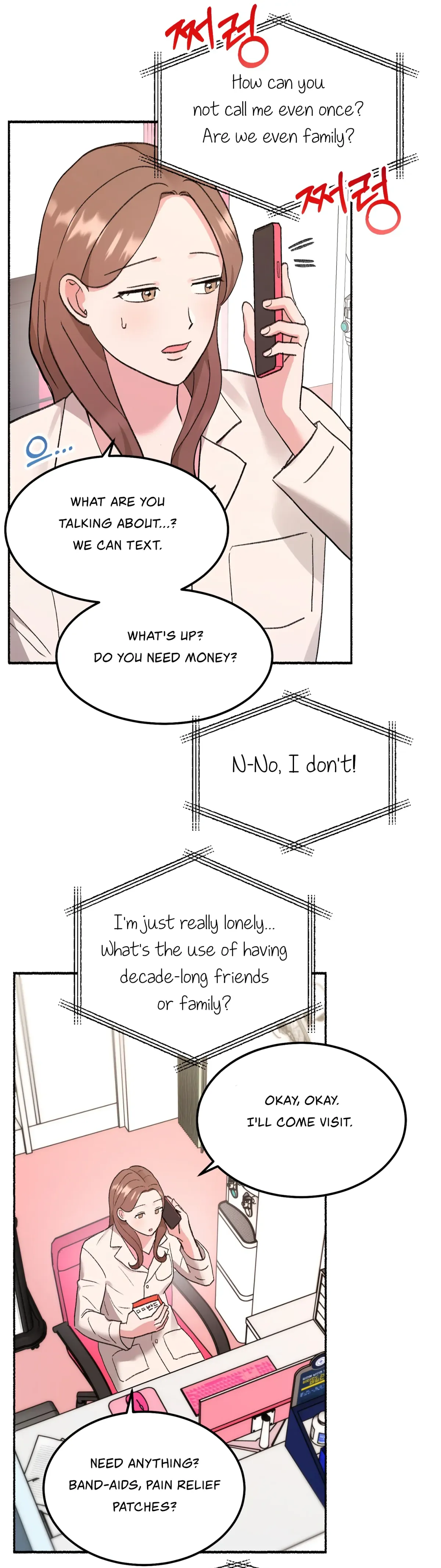Obscene Pink XX Chapter 1 page 14 - 