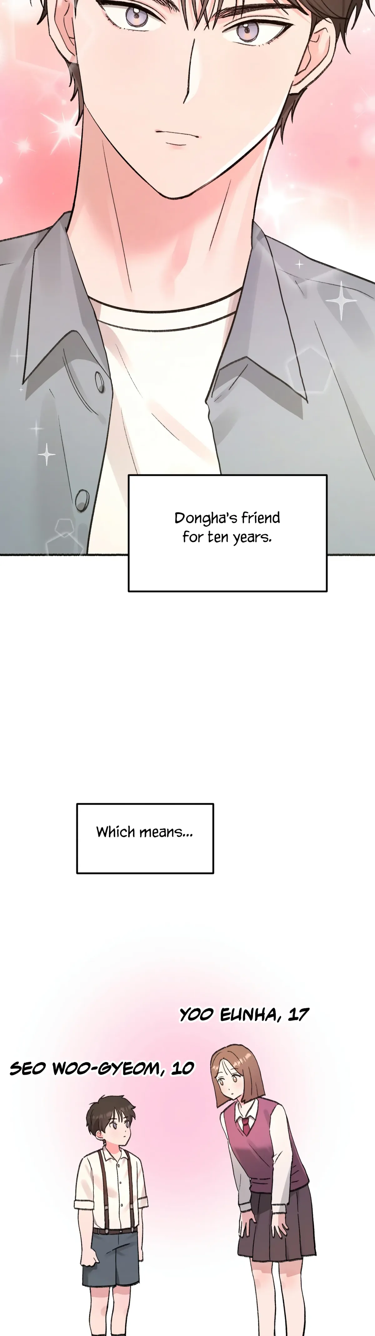 Obscene Pink XX Chapter 1 page 17 - 