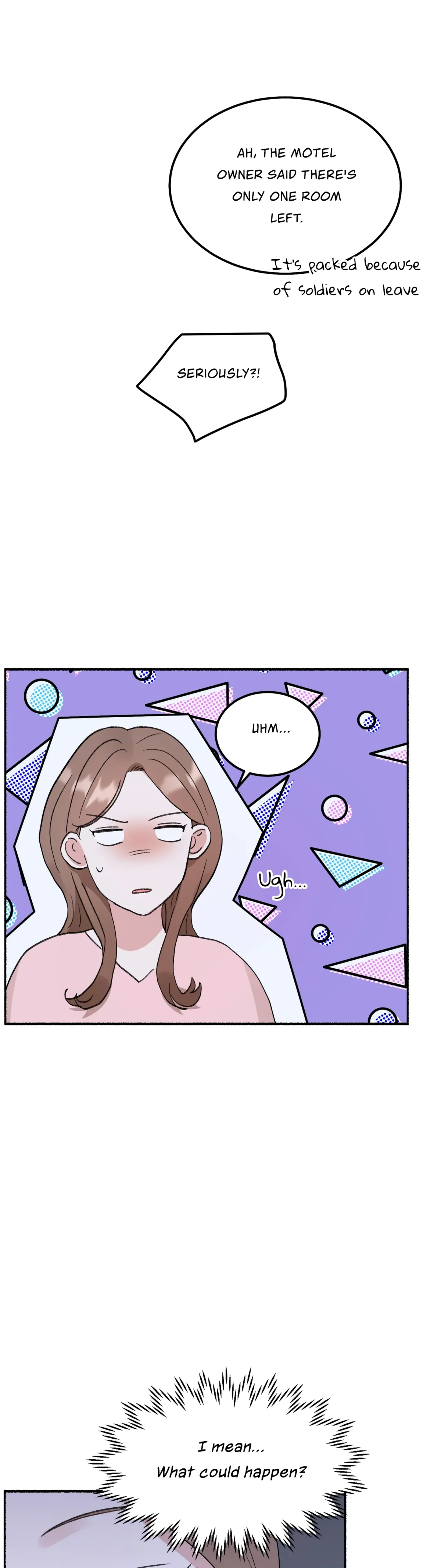 Obscene Pink XX Chapter 1 page 24 - 