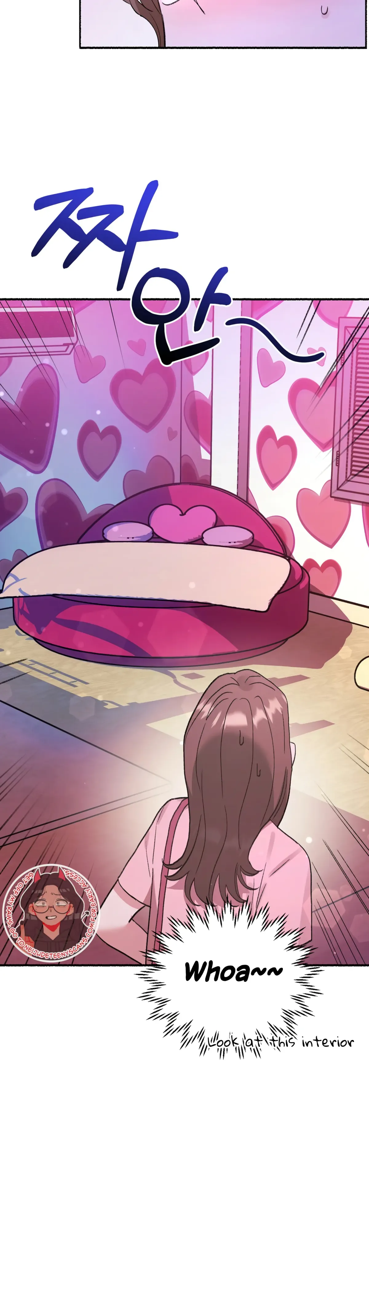 Obscene Pink XX Chapter 1 page 27 - 