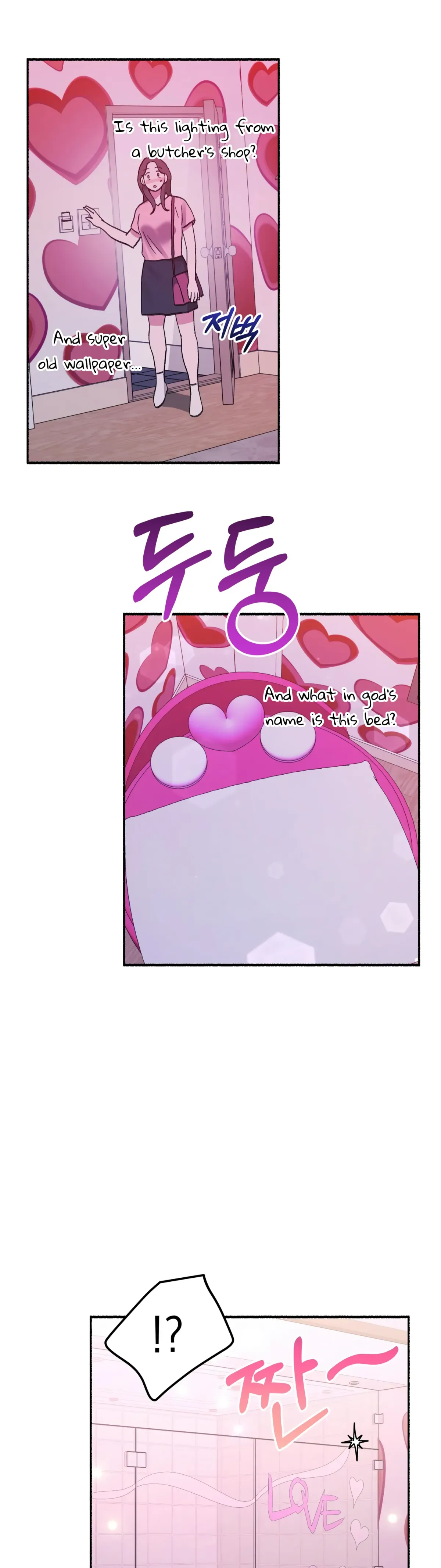 Obscene Pink XX Chapter 1 page 28 - 
