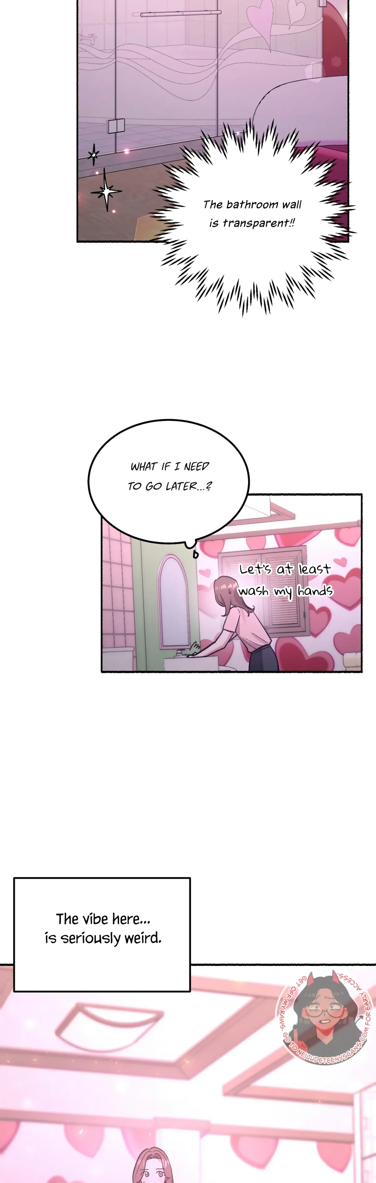 Obscene Pink XX Chapter 1 page 29 - 