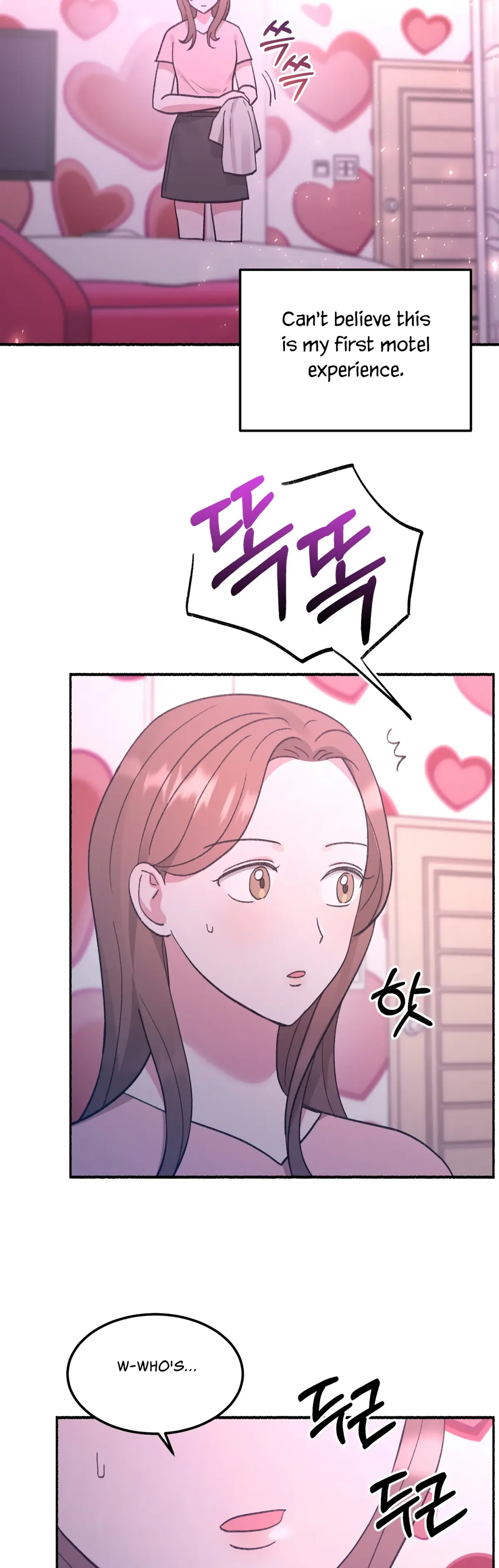 Obscene Pink XX Chapter 1 page 30 - 