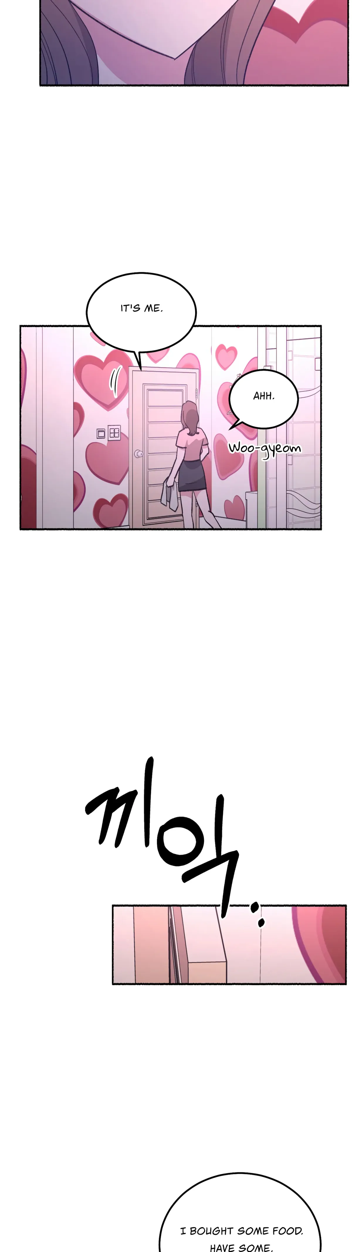 Obscene Pink XX Chapter 1 page 31 - 