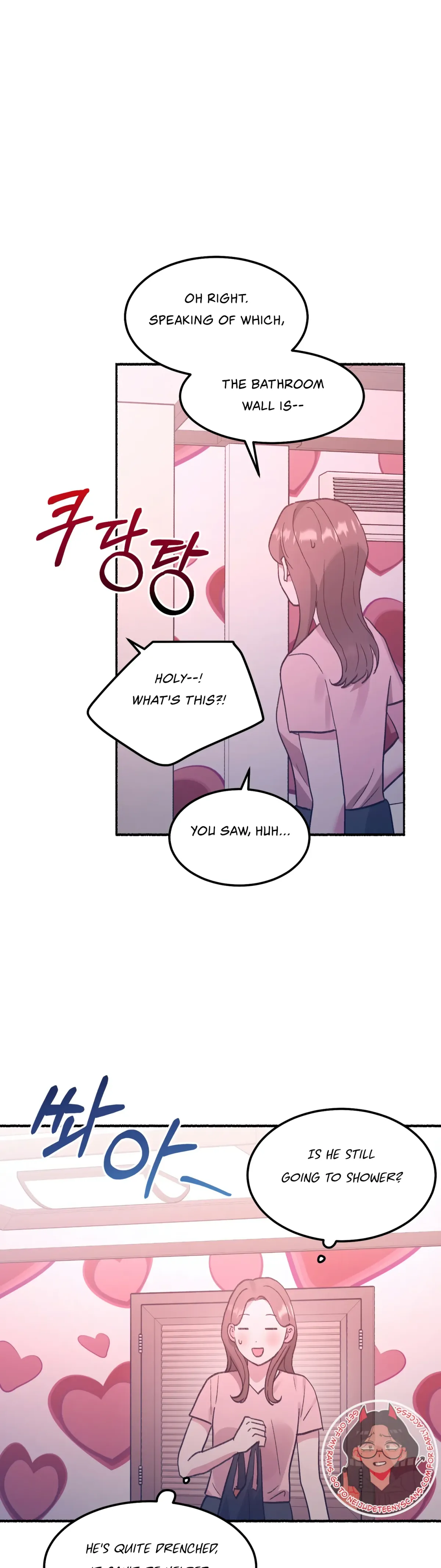Obscene Pink XX Chapter 1 page 34 - 