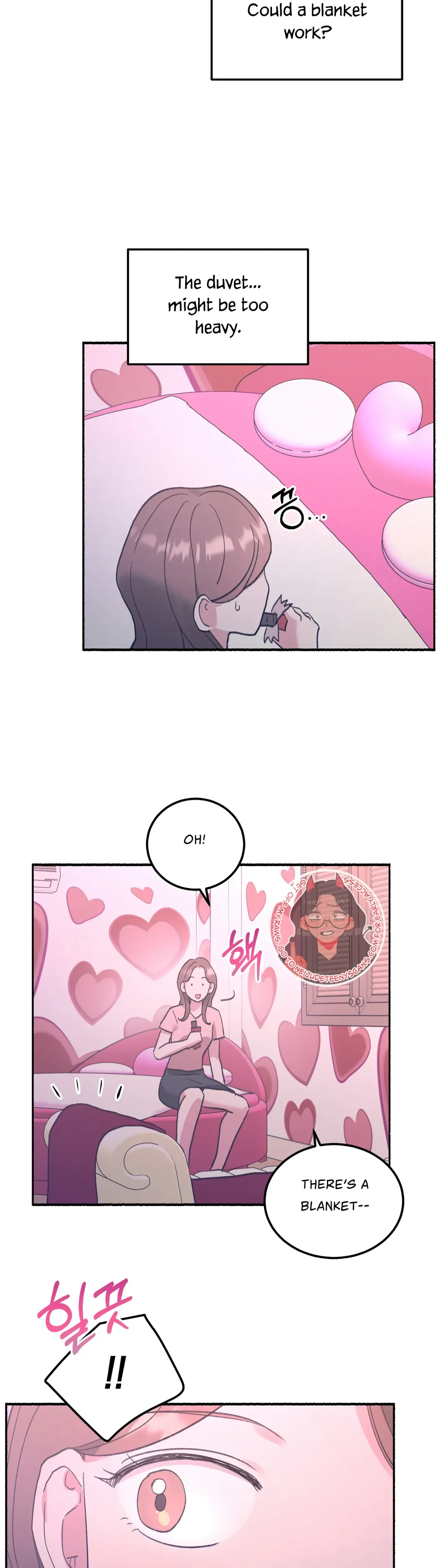Obscene Pink XX Chapter 1 page 36 - 