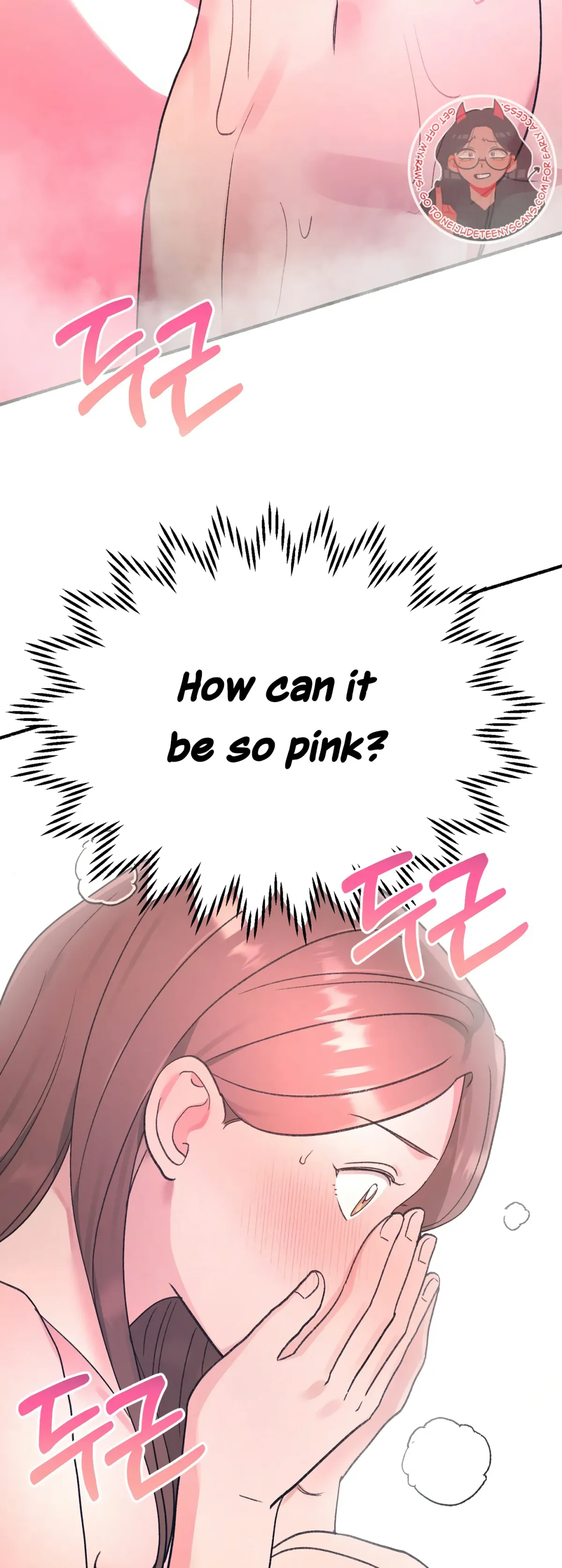 Obscene Pink XX Chapter 1 page 39 - 