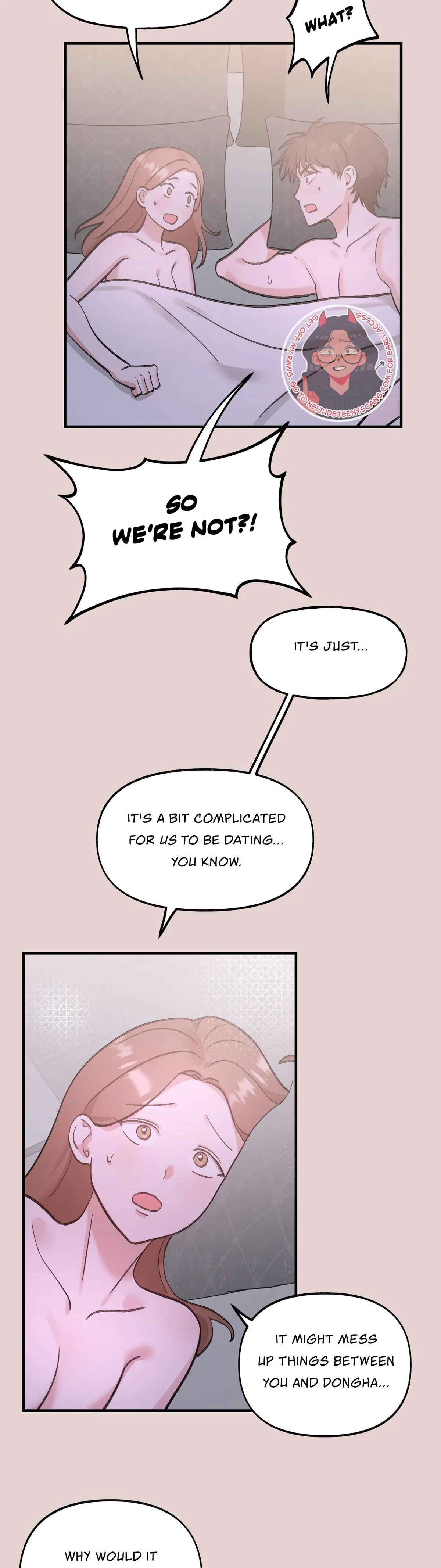 Obscene Pink XX Chapter 10 page 11 - 