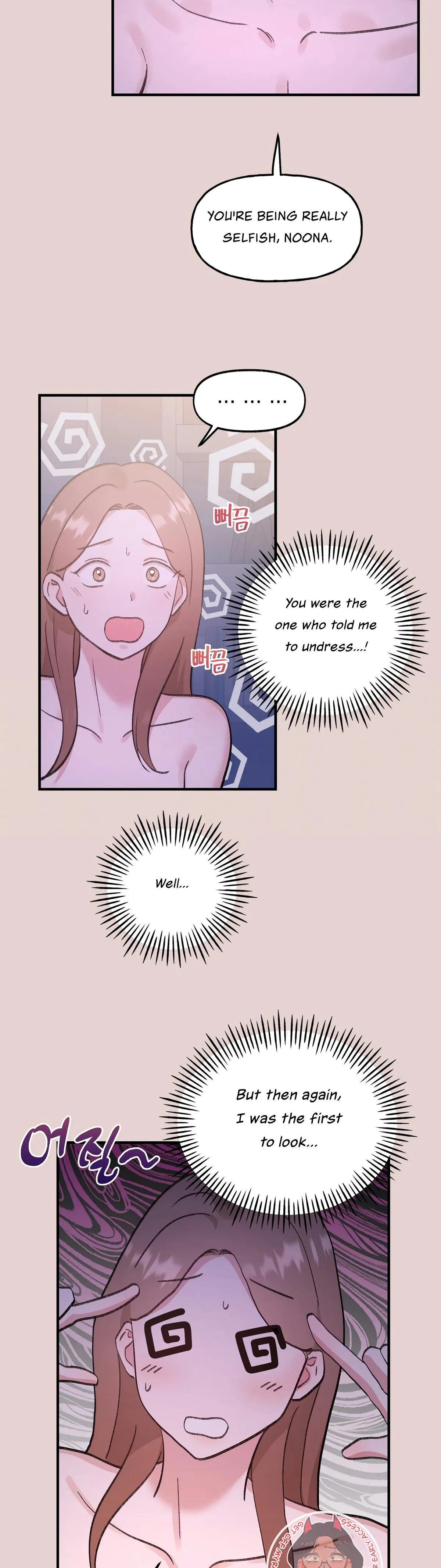 Obscene Pink XX Chapter 10 page 14 - 