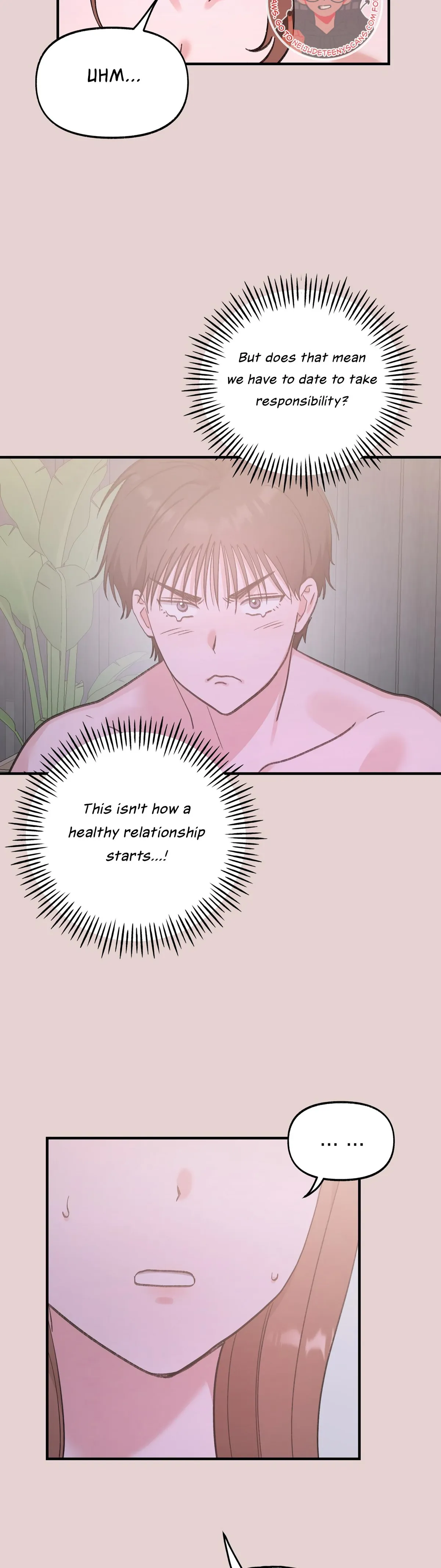 Obscene Pink XX Chapter 10 page 15 - 