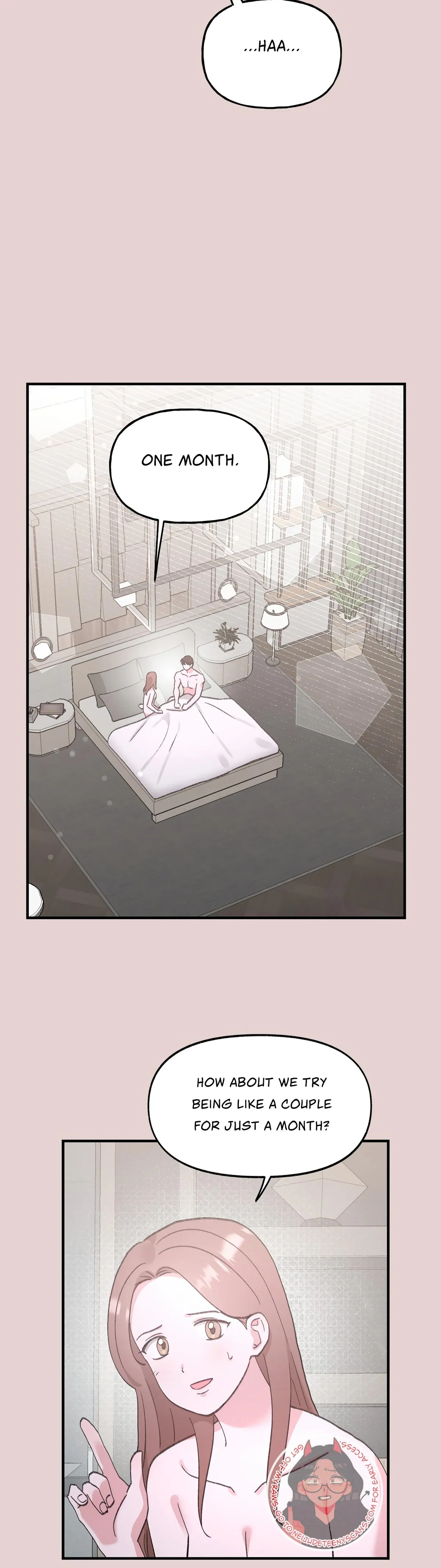 Obscene Pink XX Chapter 10 page 16 - 