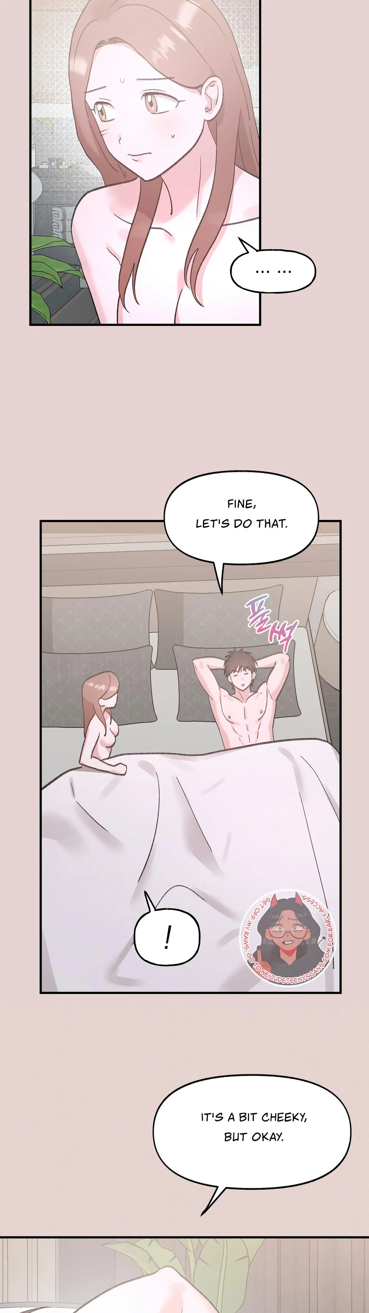 Obscene Pink XX Chapter 10 page 18 - 