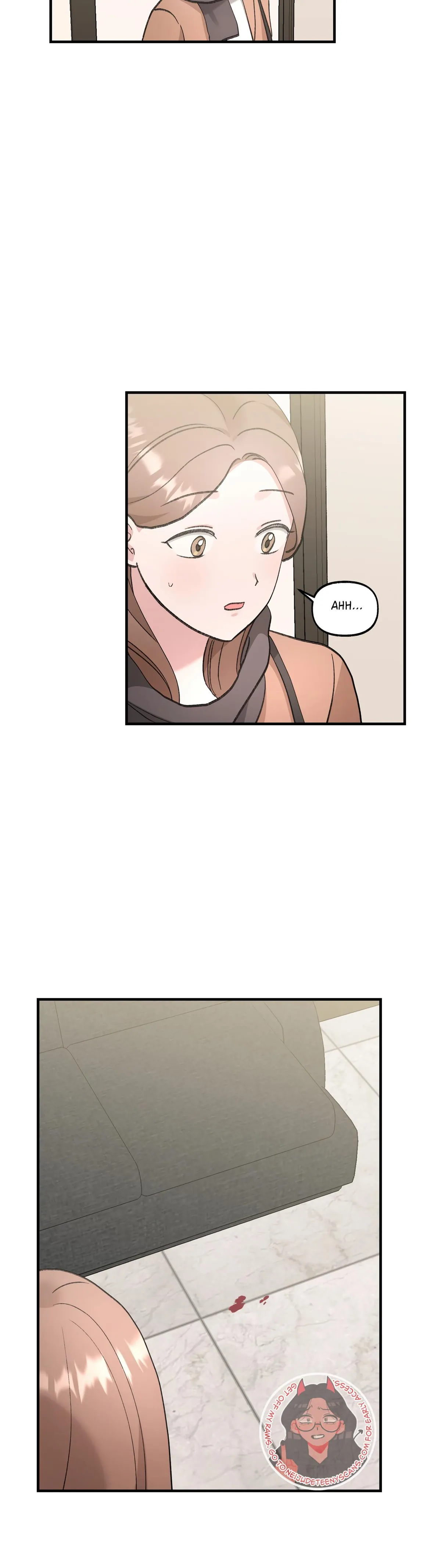 Obscene Pink XX Chapter 10 page 3 - 