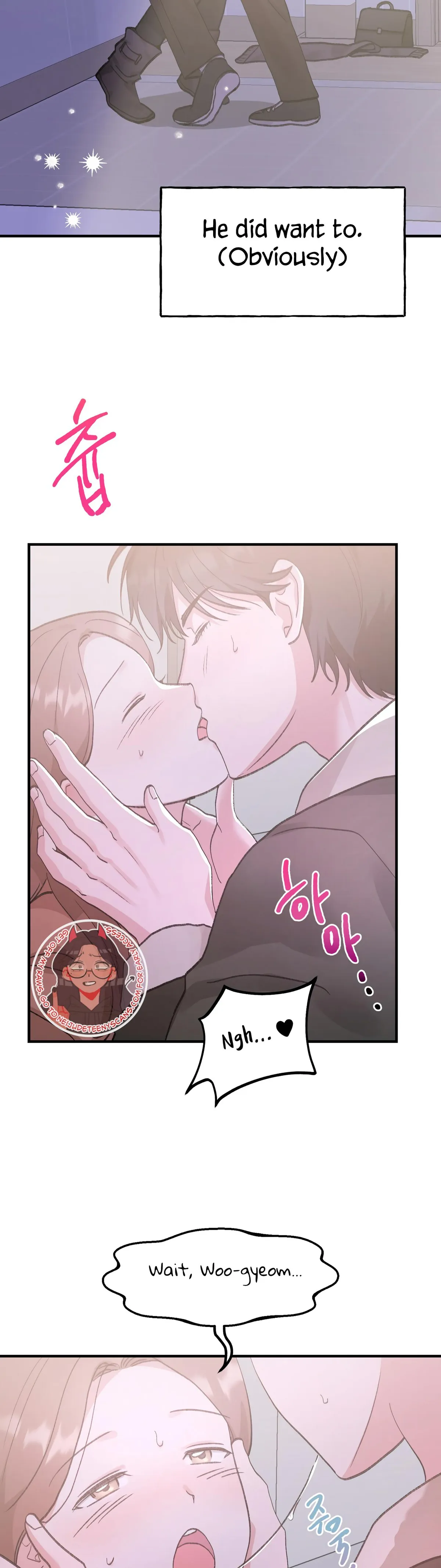 Obscene Pink XX Chapter 10 page 25 - 