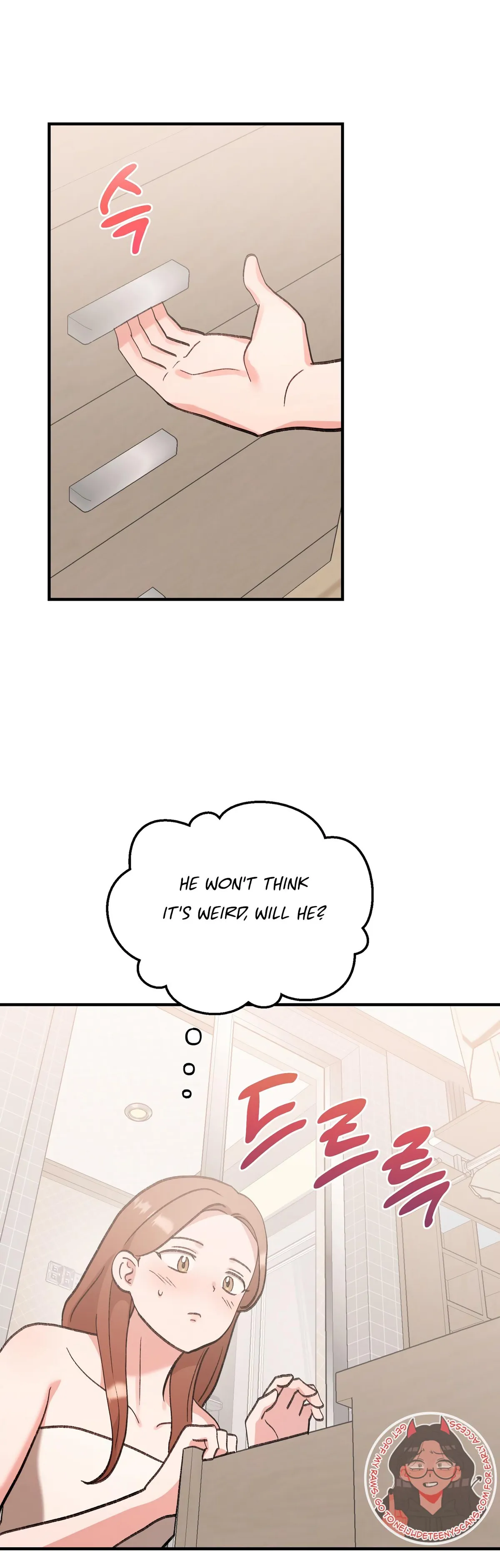 Obscene Pink XX Chapter 10 page 29 - 