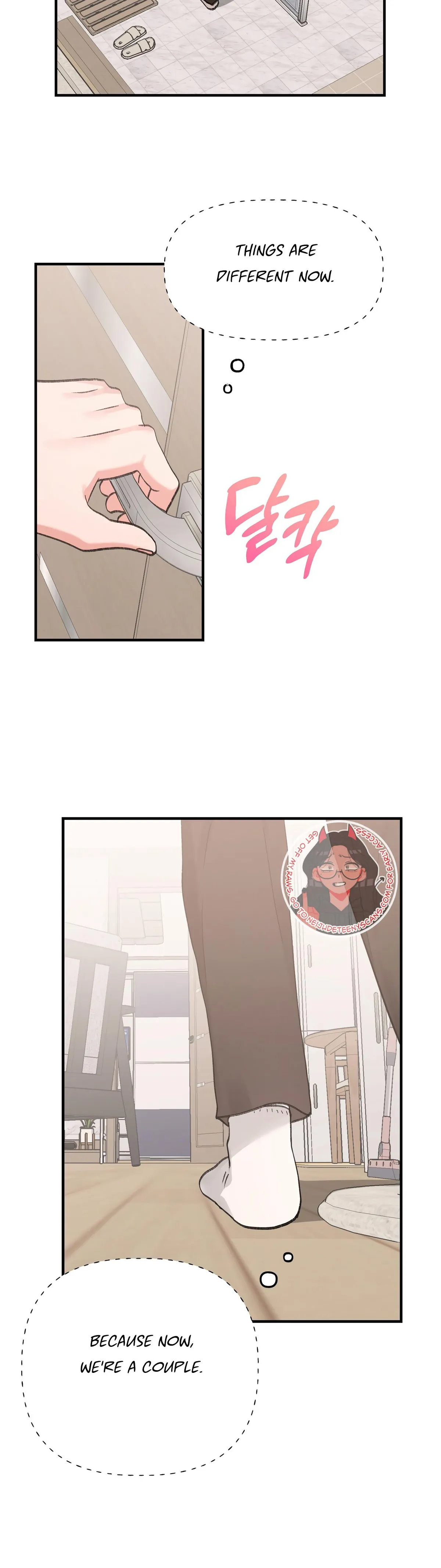 Obscene Pink XX Chapter 10 page 33 - 