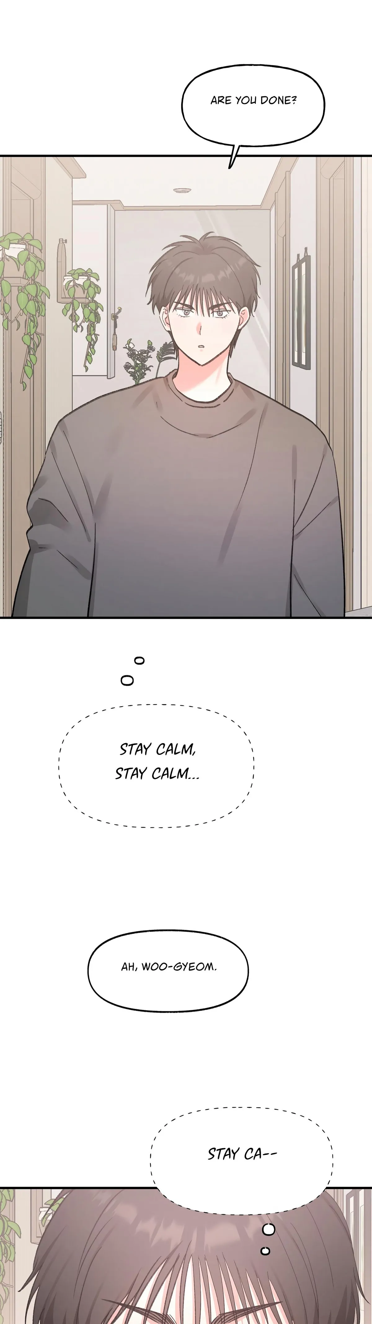 Obscene Pink XX Chapter 10 page 34 - 