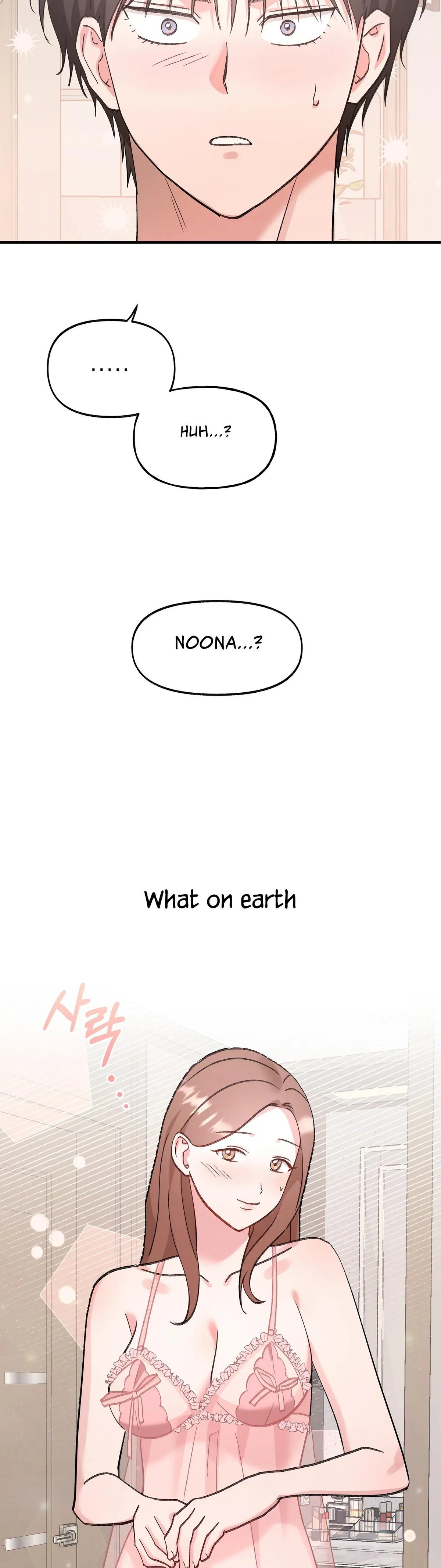 Obscene Pink XX Chapter 10 page 35 - 