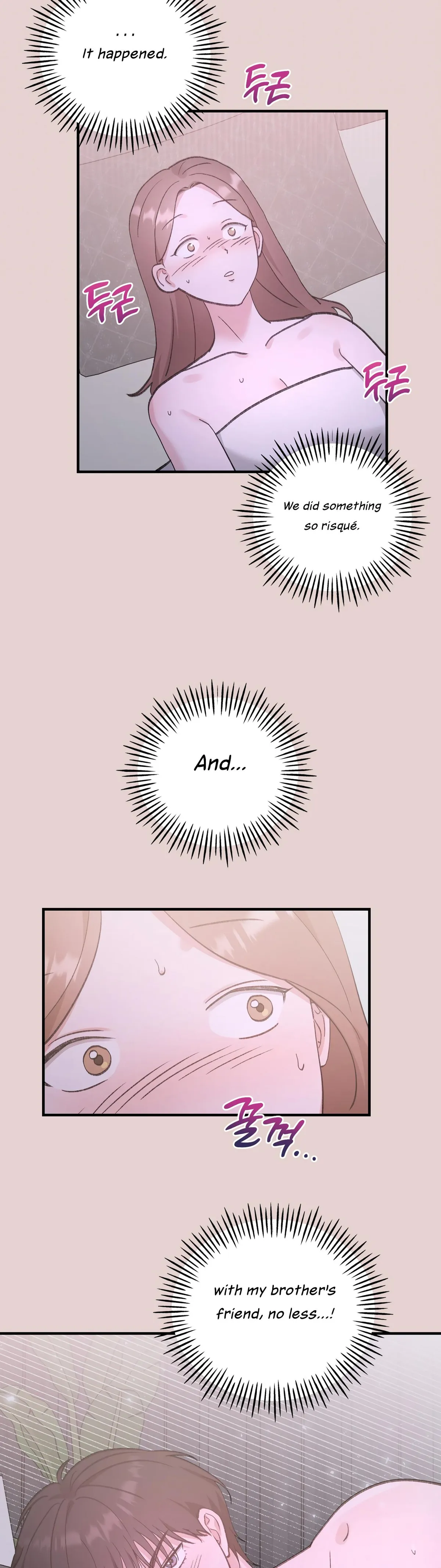 Obscene Pink XX Chapter 10 page 8 - 