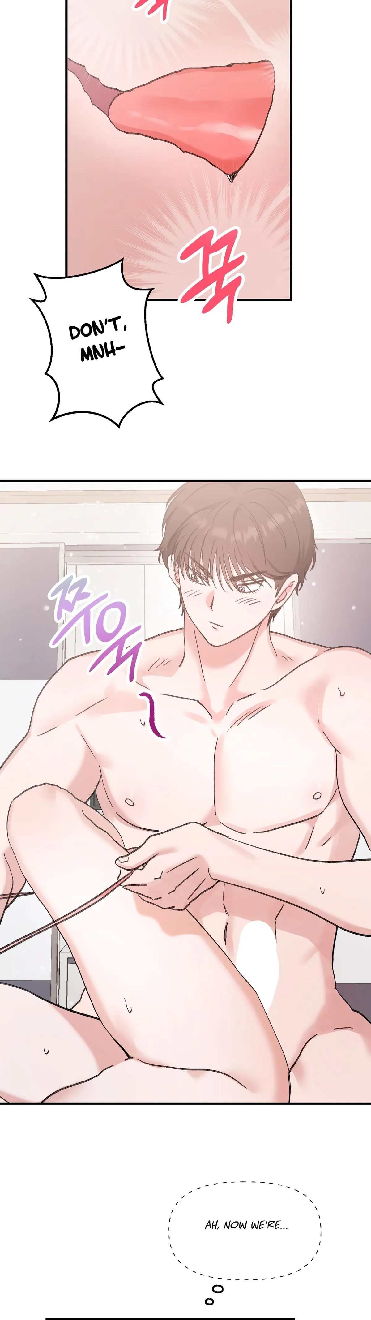 Obscene Pink XX Chapter 11 page 14 - 