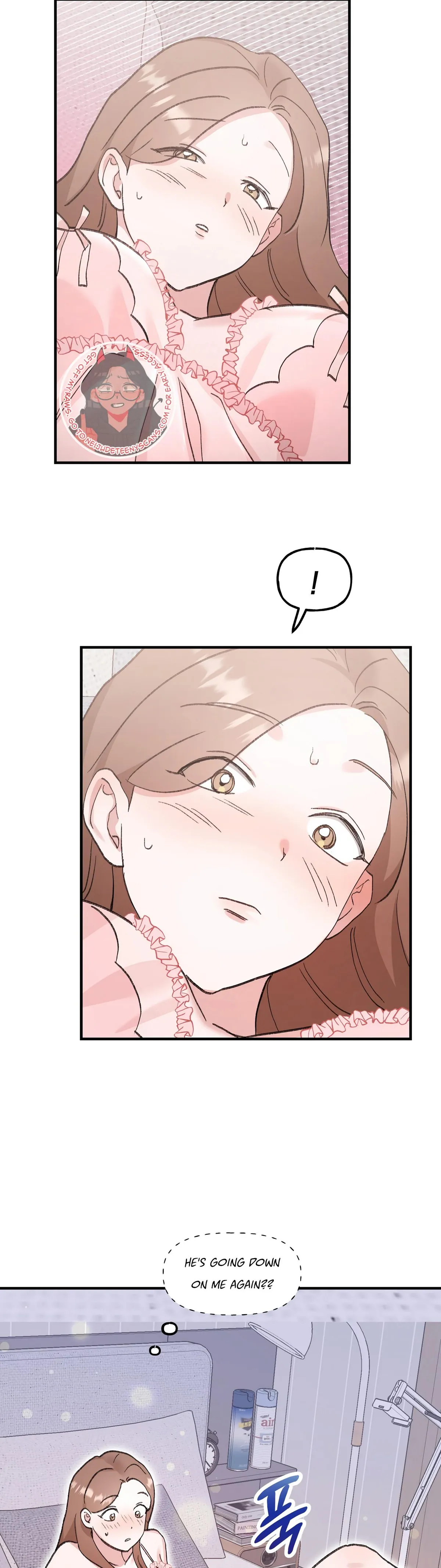 Obscene Pink XX Chapter 11 page 15 - 