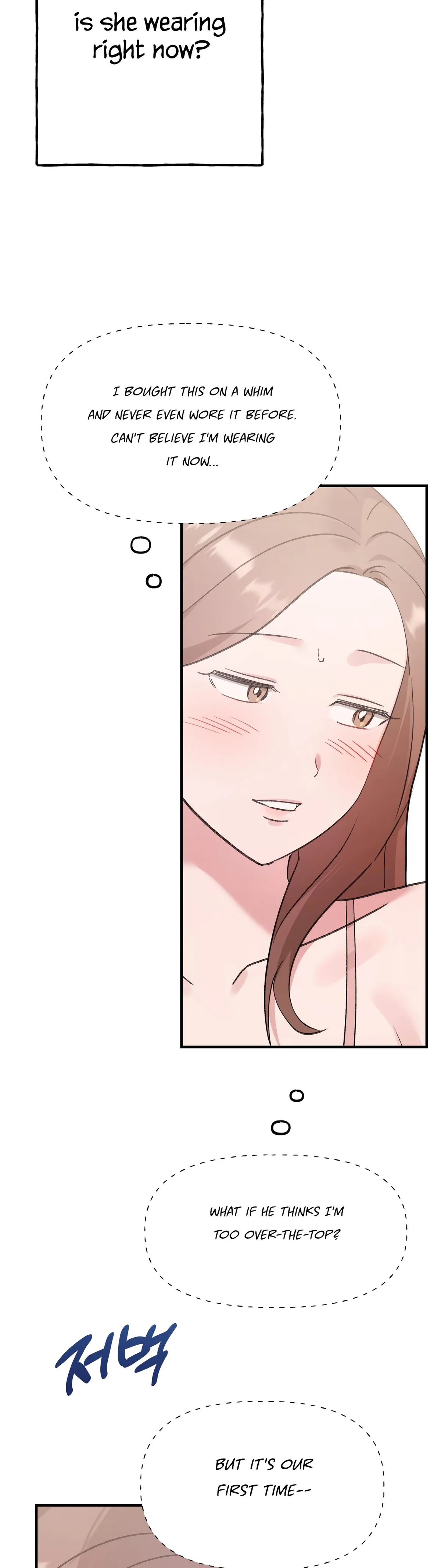 Obscene Pink XX Chapter 11 page 3 - 