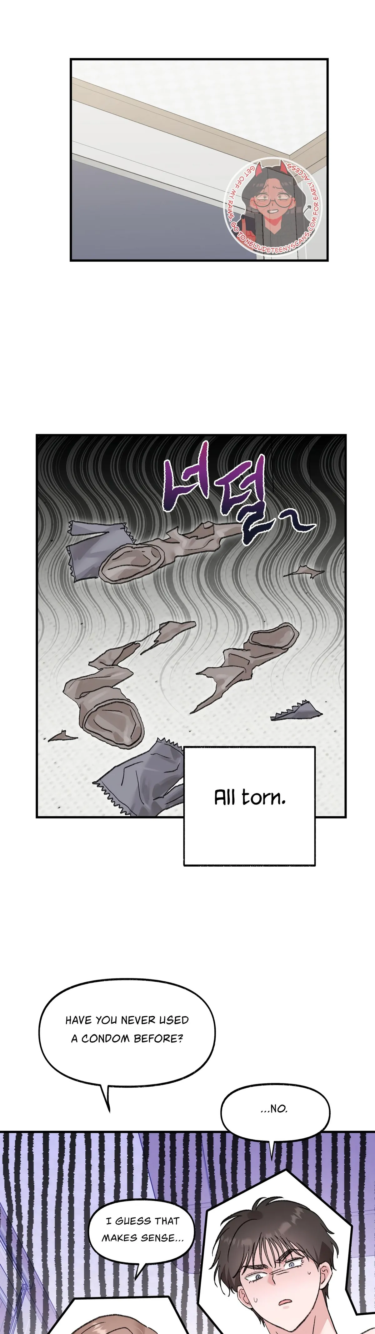 Obscene Pink XX Chapter 11 page 21 - 