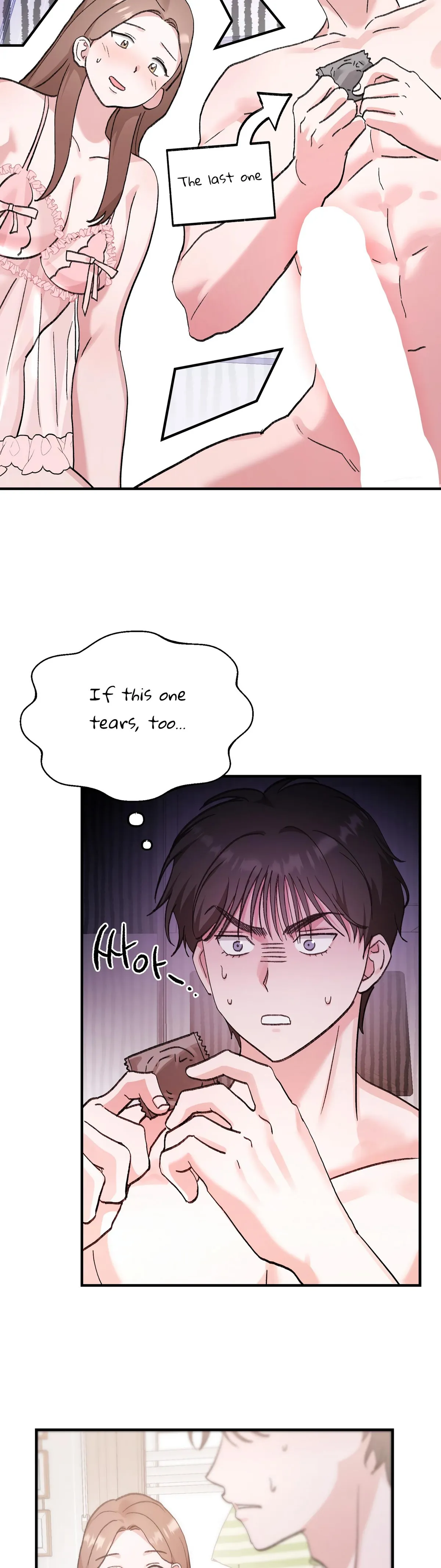 Obscene Pink XX Chapter 11 page 22 - 