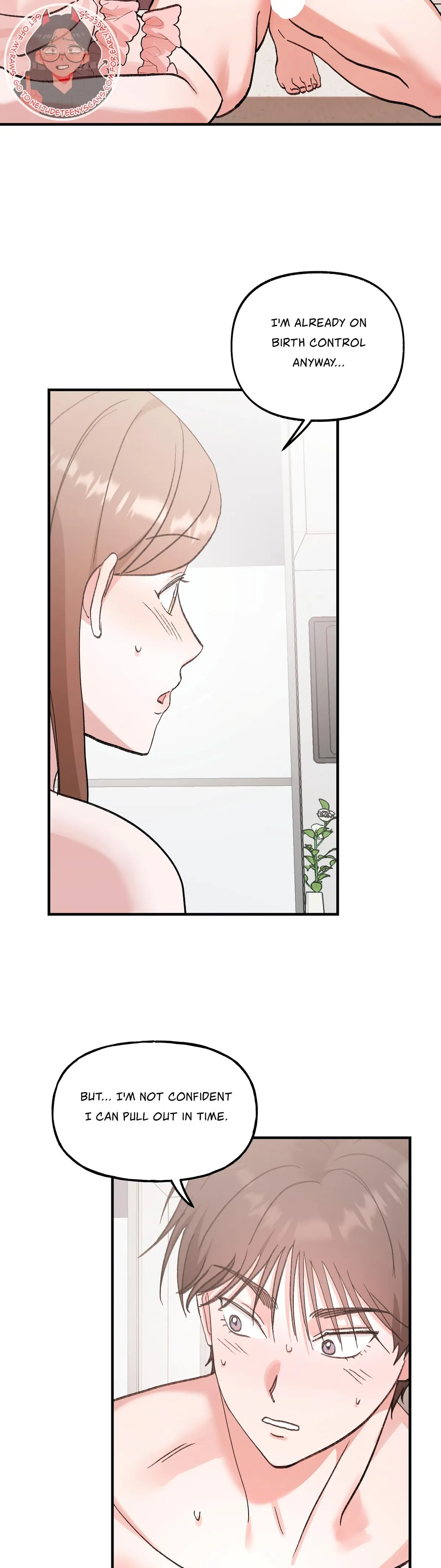 Obscene Pink XX Chapter 11 page 25 - 