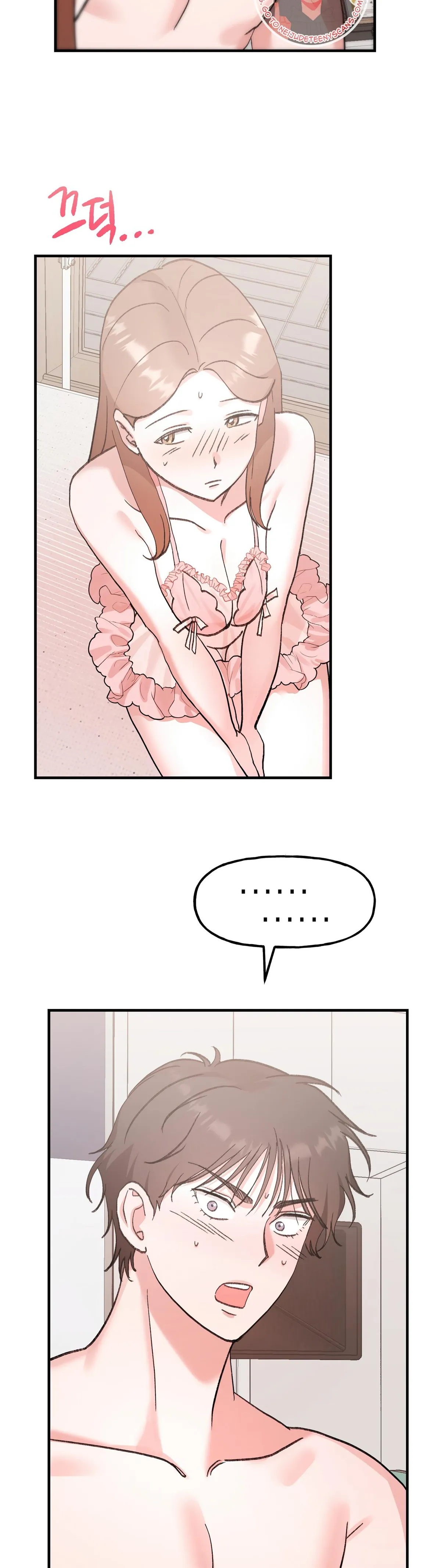 Obscene Pink XX Chapter 11 page 27 - 
