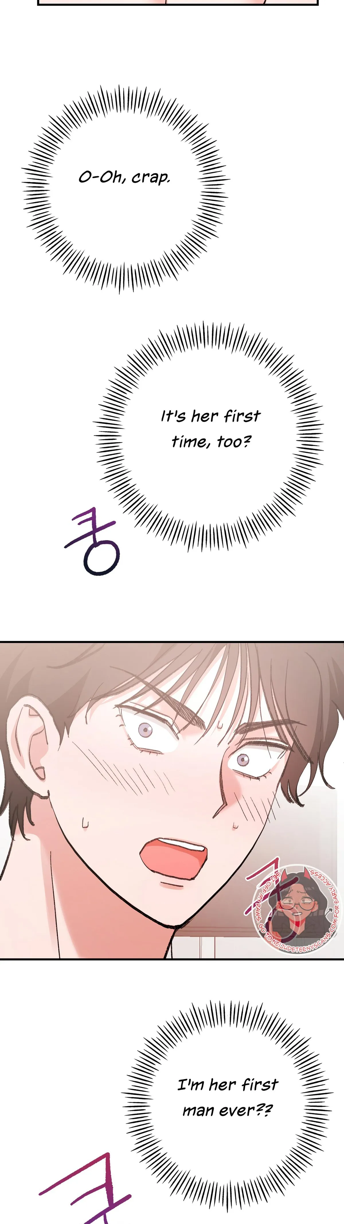 Obscene Pink XX Chapter 11 page 28 - 