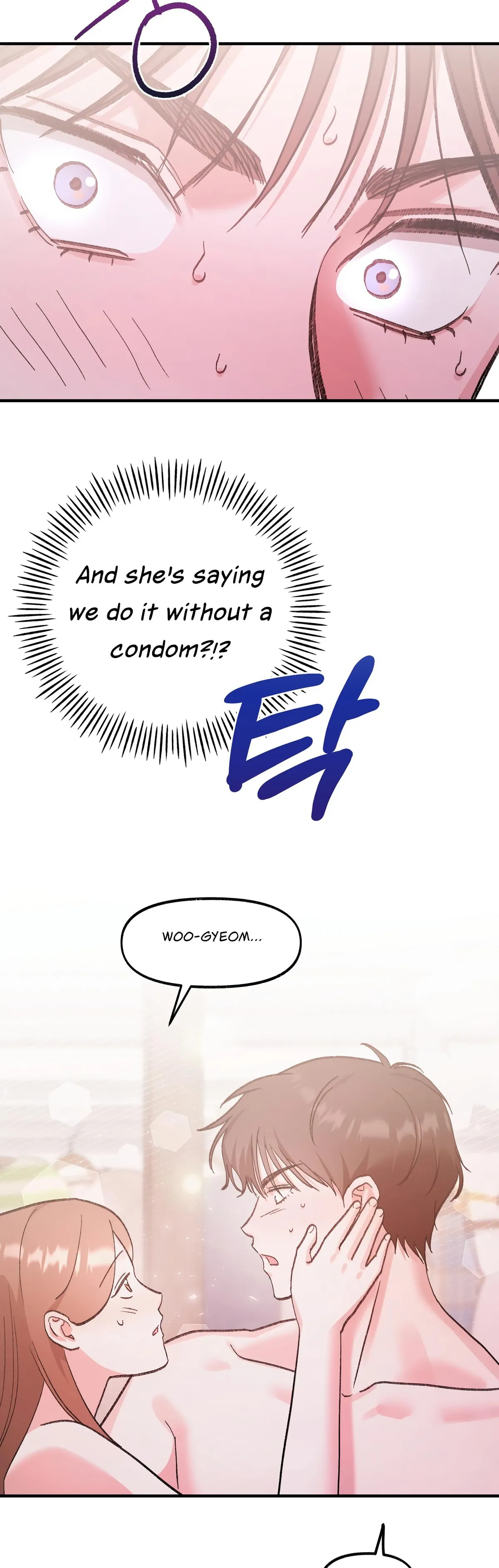 Obscene Pink XX Chapter 11 page 29 - 