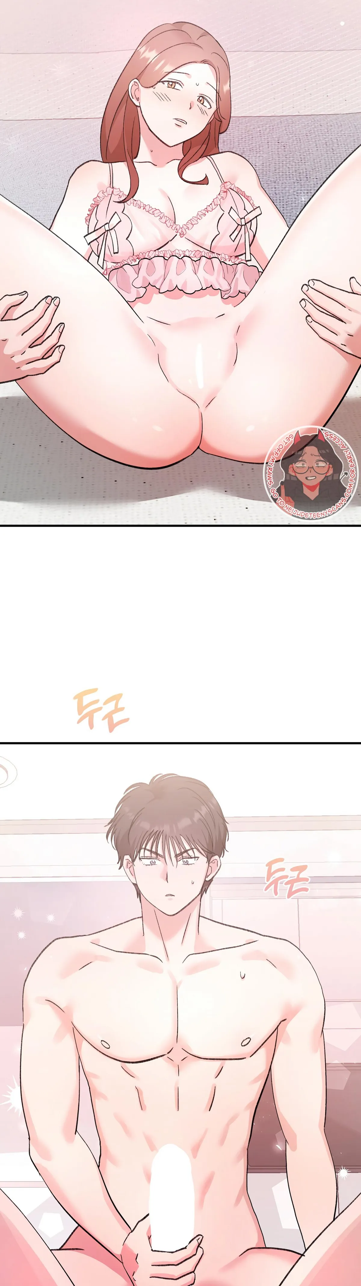 Obscene Pink XX Chapter 11 page 31 - 
