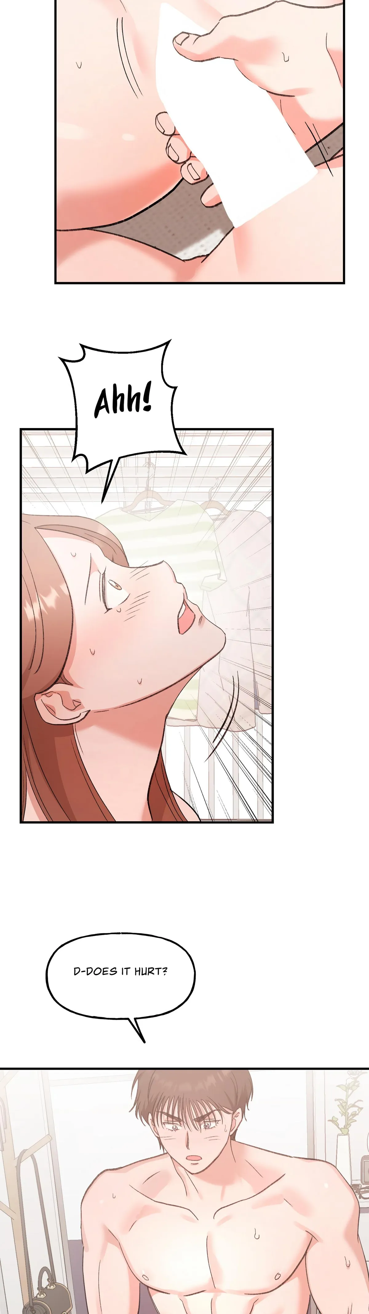 Obscene Pink XX Chapter 11 page 34 - 