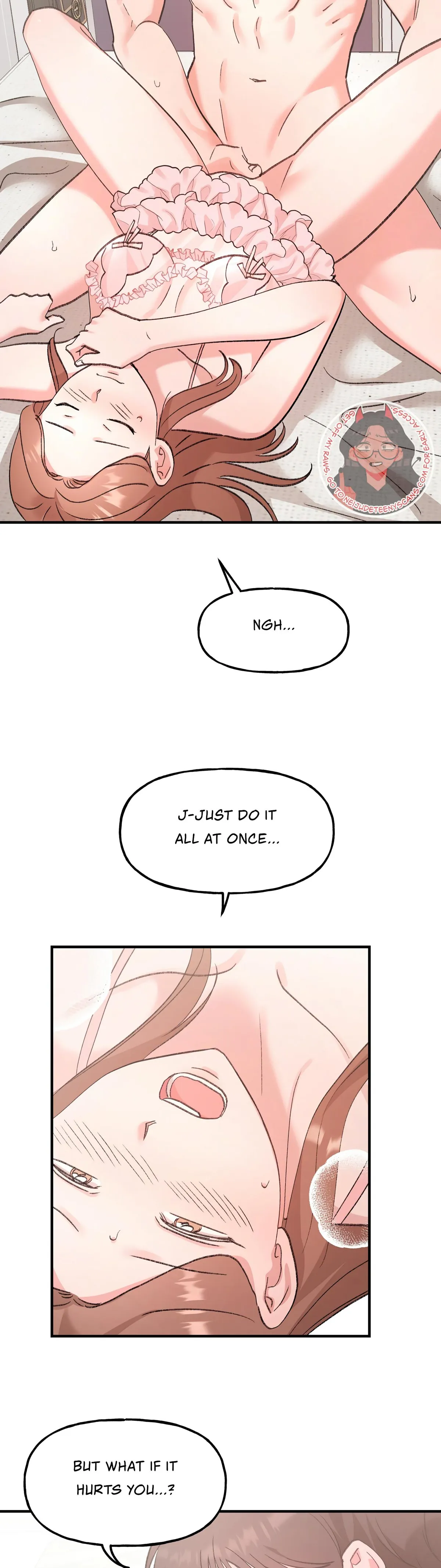 Obscene Pink XX Chapter 11 page 35 - 