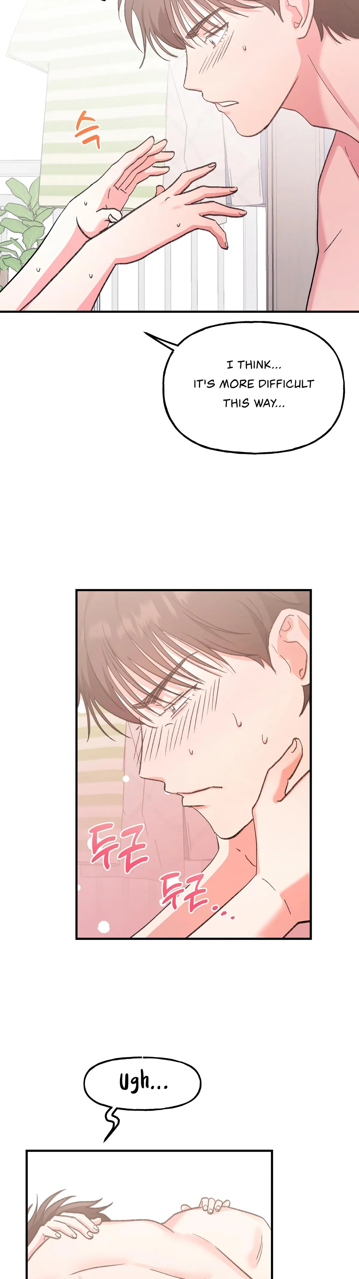 Obscene Pink XX Chapter 11 page 36 - 