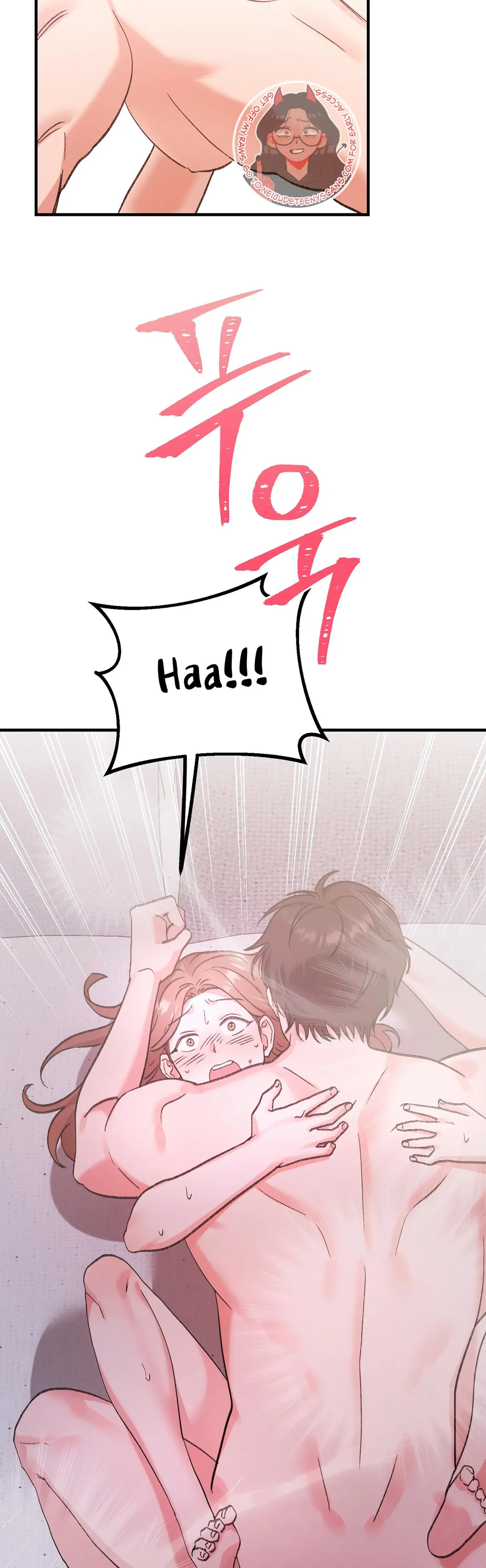 Obscene Pink XX Chapter 11 page 37 - 