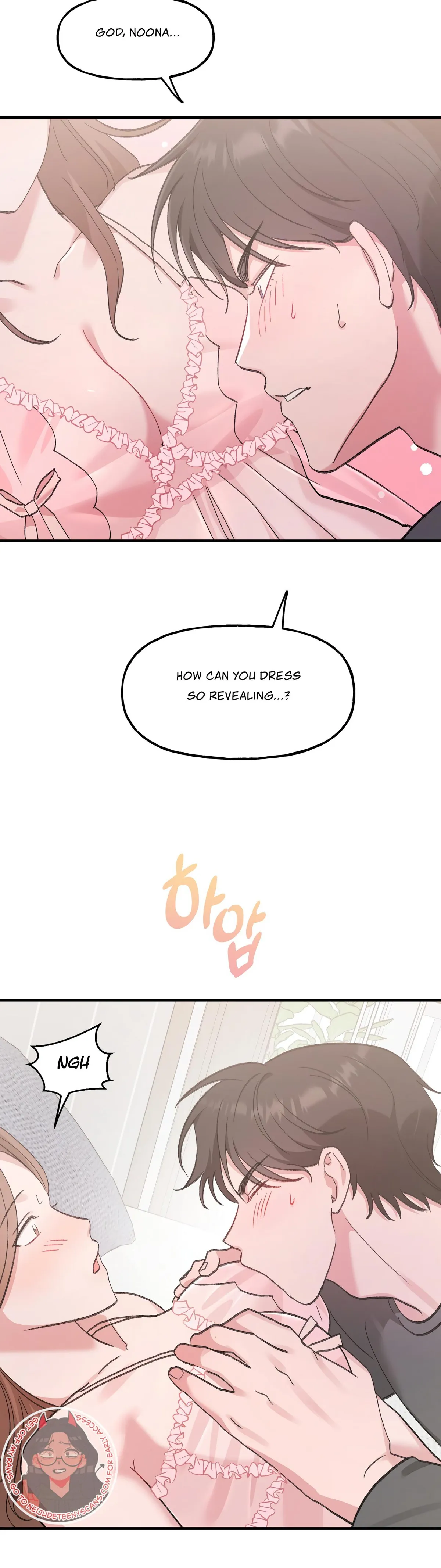 Obscene Pink XX Chapter 11 page 6 - 