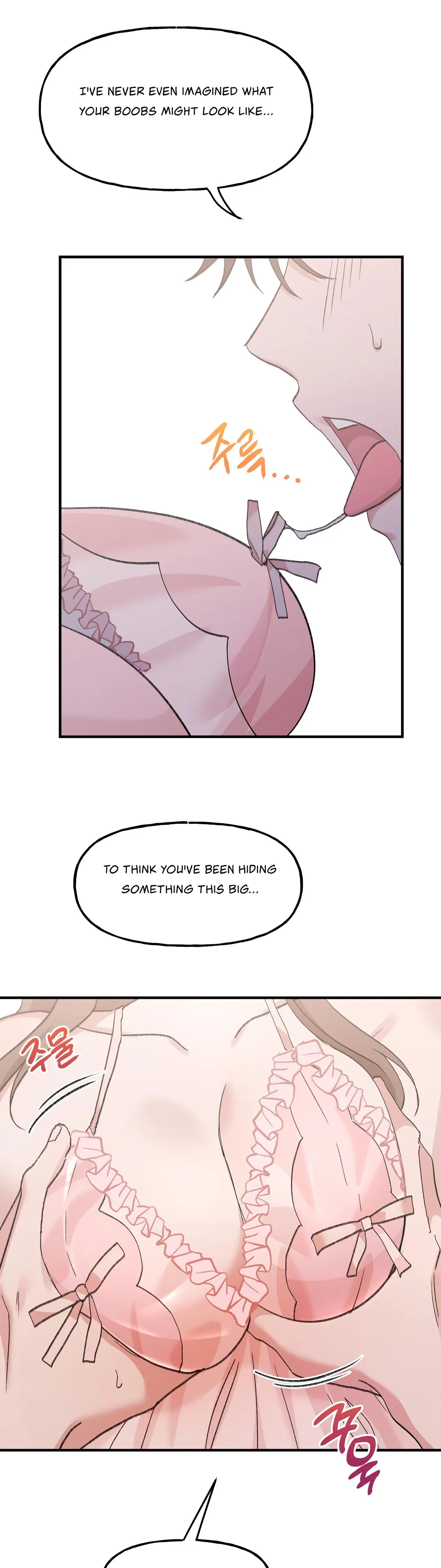 Obscene Pink XX Chapter 11 page 7 - 