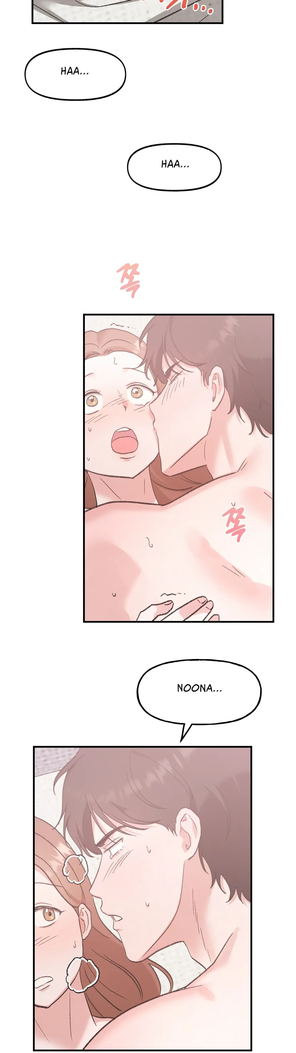 Obscene Pink XX Chapter 12 page 18 - 