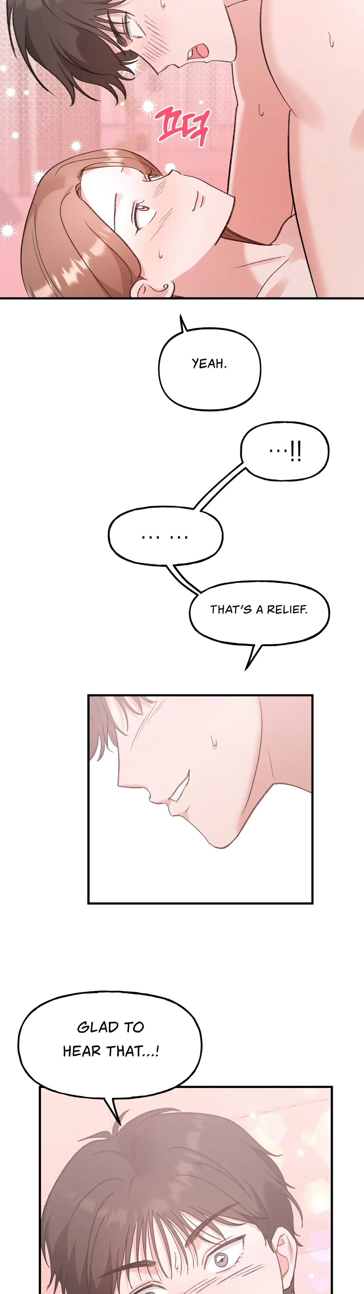 Obscene Pink XX Chapter 12 page 21 - 